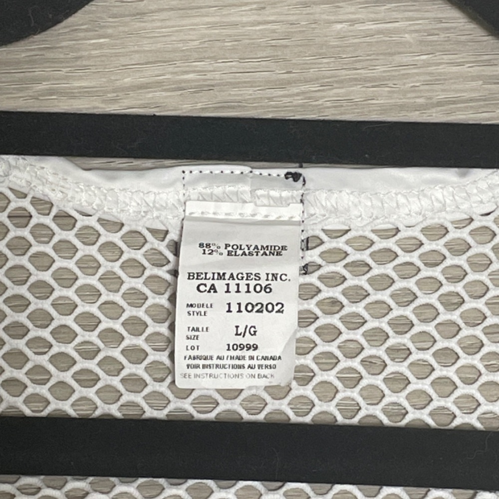 GREGG Fishnet Top - Picture 4 of 4